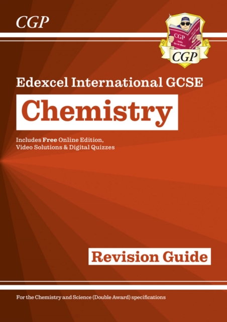 Edexcel International GCSE Chemistry Revision Guide