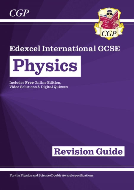 Edexcel International GCSE Physics Revision Guide