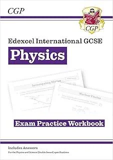 Edexcel International GCSE Physics Exam Practice Workbook (with Answers): for the 2025 and 2026 exams