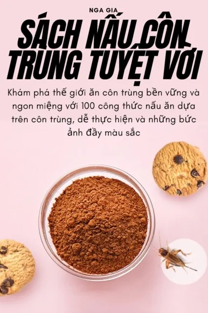 Sach NẤu Con Trung TuyỆt VỜi