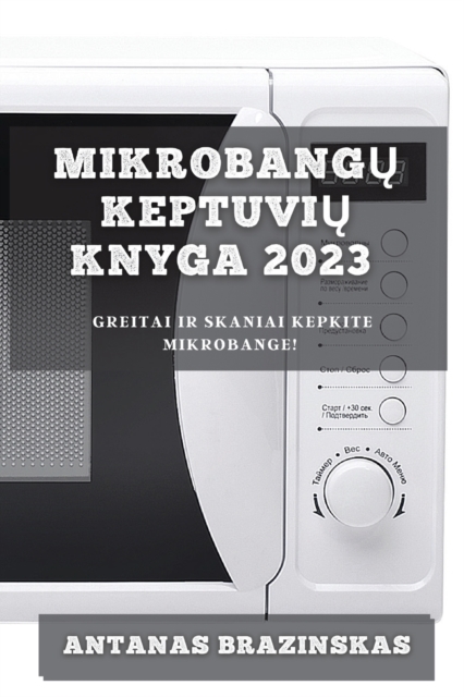 Mikrobangų Keptuvių Knyga 2023
