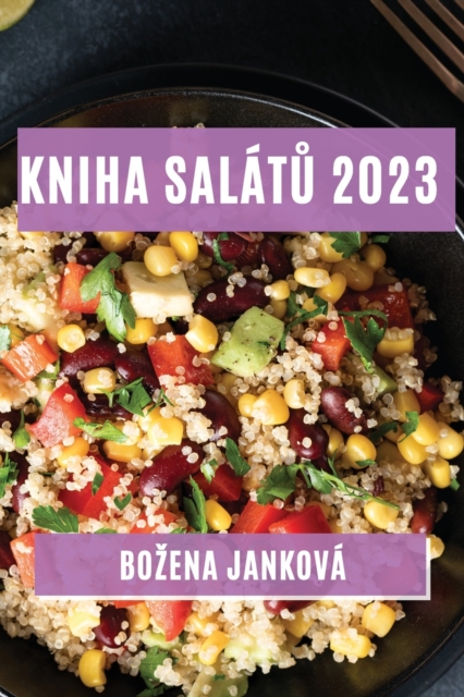 Kniha salatů 2023