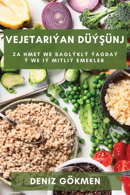 Vejetariyan Duyşunj