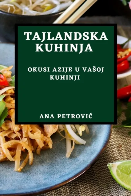 Tajlandska Kuhinja