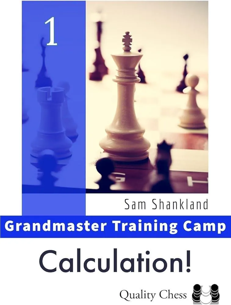 Calculation! : Grandmaster Training Camp 1