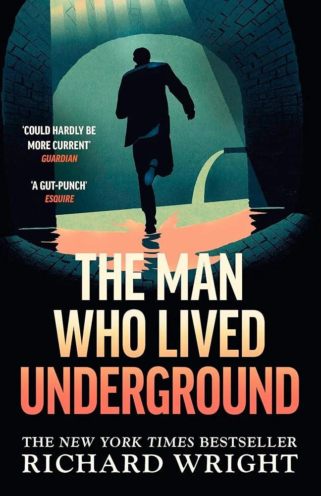 The Man Who Lived Underground : The ‘gripping’ New York Times Bestseller