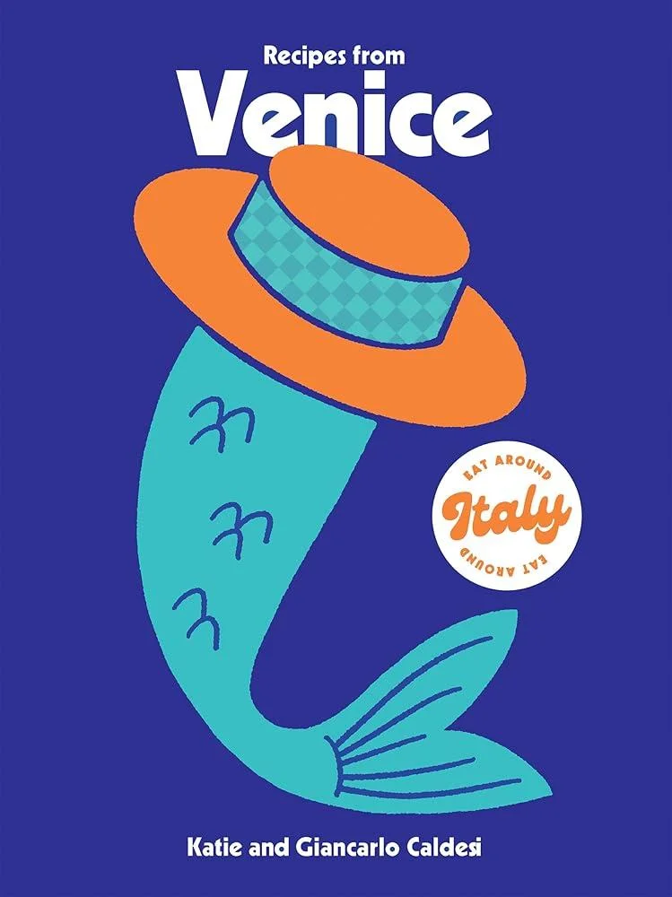 Recipes from Venice