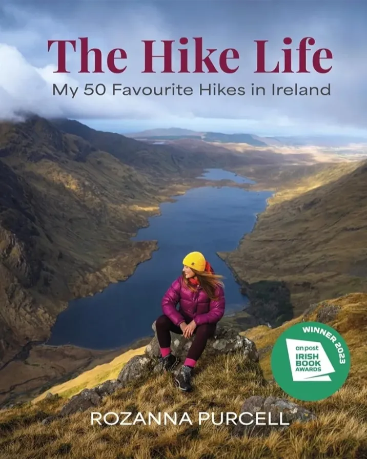 The Hike Life : My 50 Favourite Hikes in Ireland - IBA Lifestyle Book of the Year