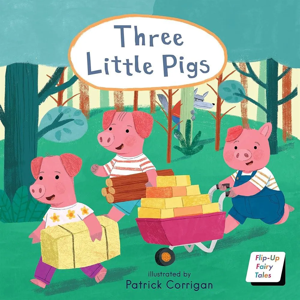 Three Little Pigs