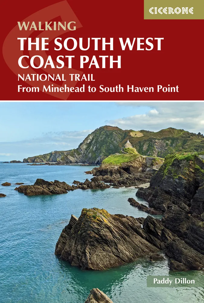 Walking the South West Coast Path : National Trail From Minehead to South Haven Point