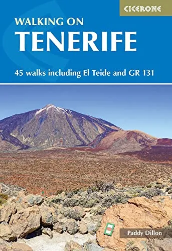 Walking on Tenerife