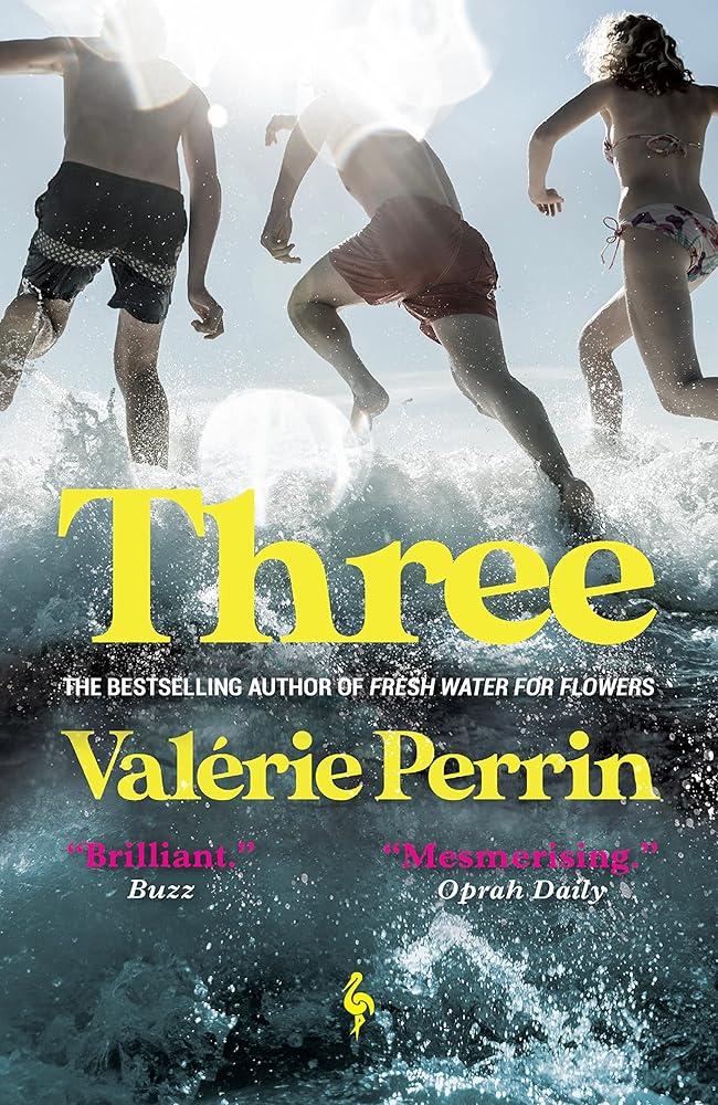 Three : From the bestselling author of Fresh Water for Flowers