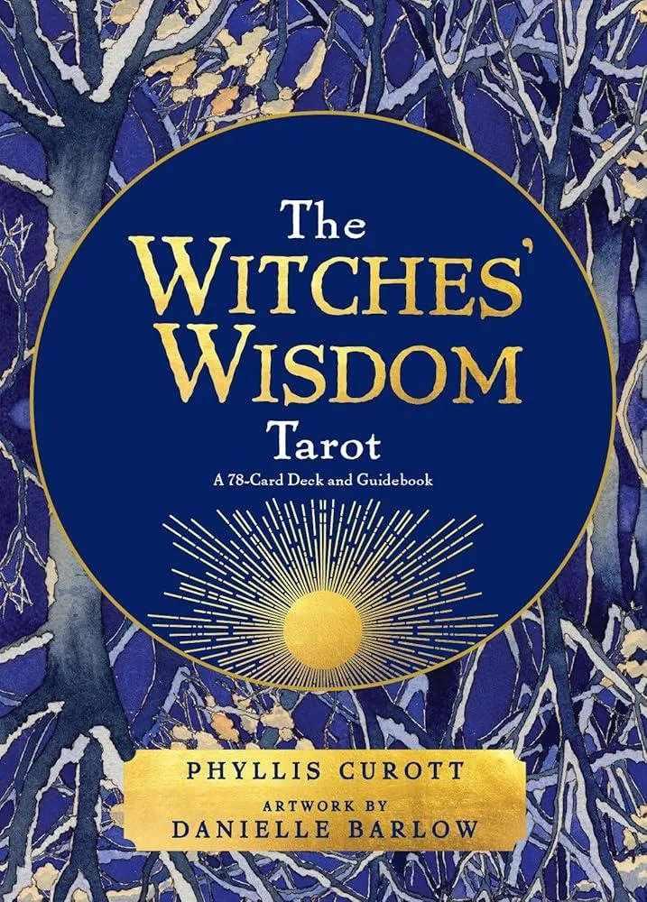 The Witches' Wisdom Tarot (Standard Edition) : A 78-Card Deck and Guidebook