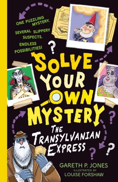 Solve Your Own Mystery