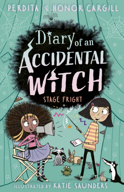 Diary of an Accidental Witch
