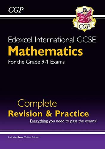 Edexcel International GCSE Maths Complete Revision & Practice