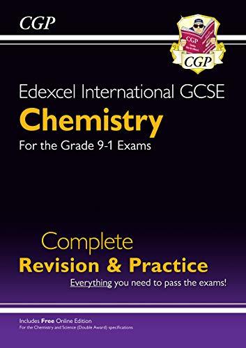 Edexcel International GCSE Chemistry Complete Revision & Practice