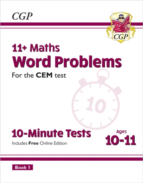 11+ CEM 10-Minute Tests