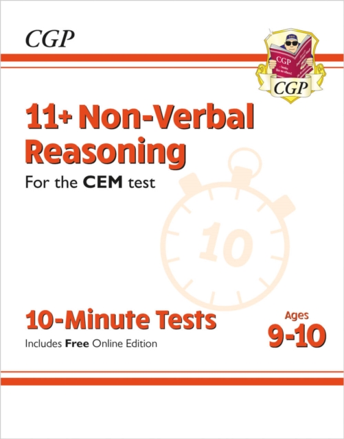11+ CEM 10-Minute Tests