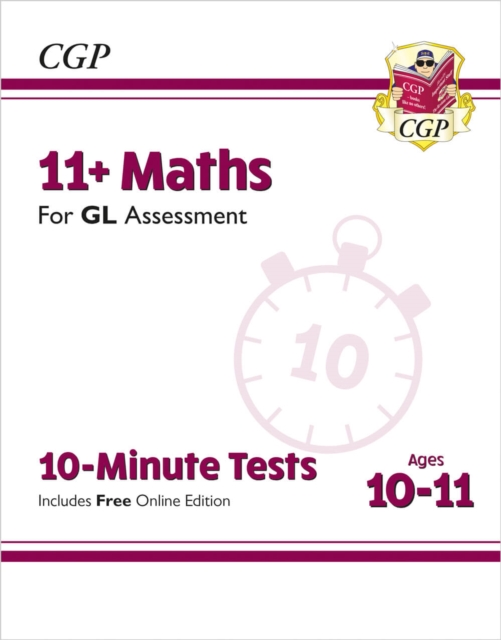 11+ GL 10-Minute Tests