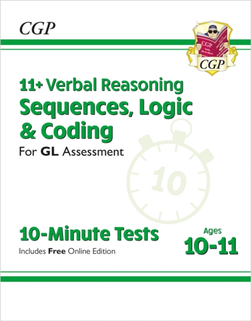 11+ GL 10-Minute Tests