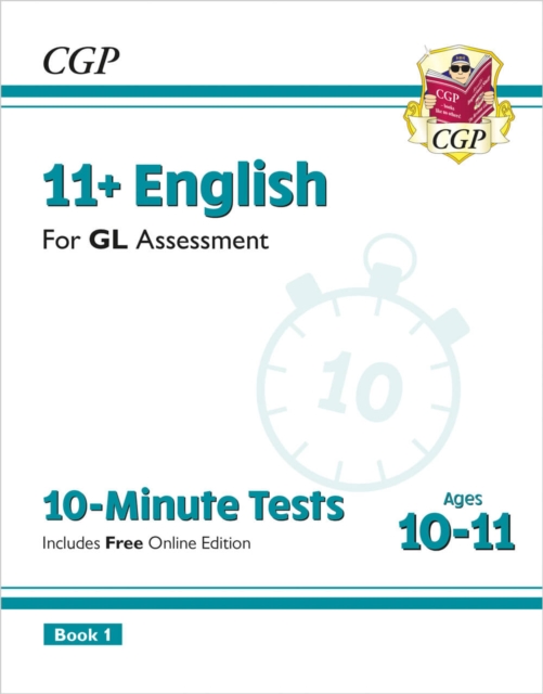 11+ GL 10-Minute Tests