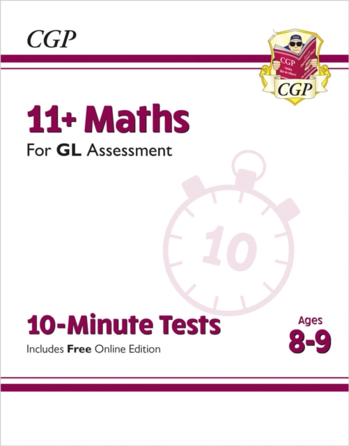 11+ GL 10-Minute Tests