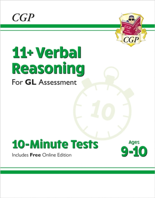 11+ GL 10-Minute Tests