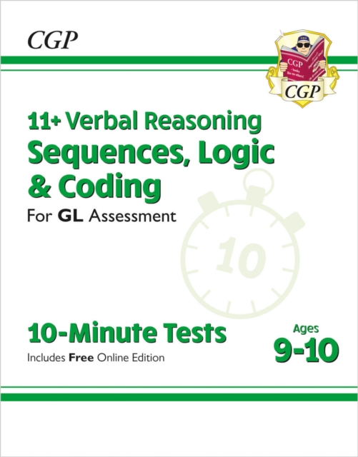 11+ GL 10-Minute Tests