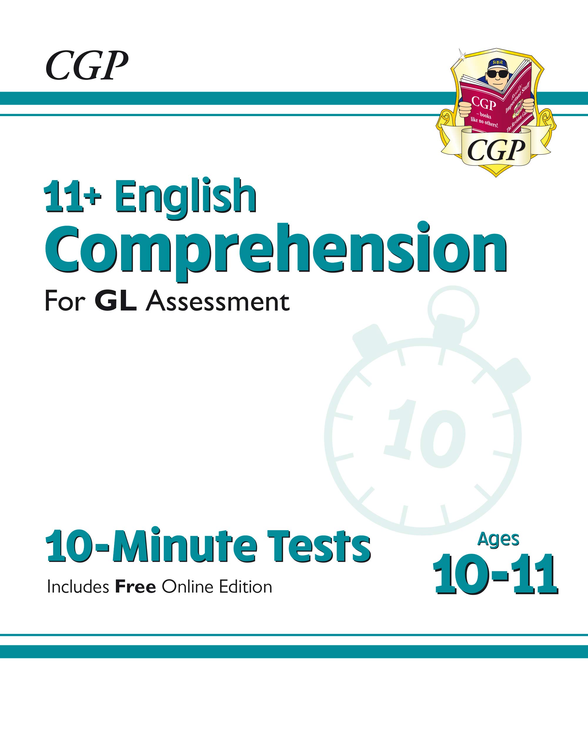 11+ GL 10-Minute Tests