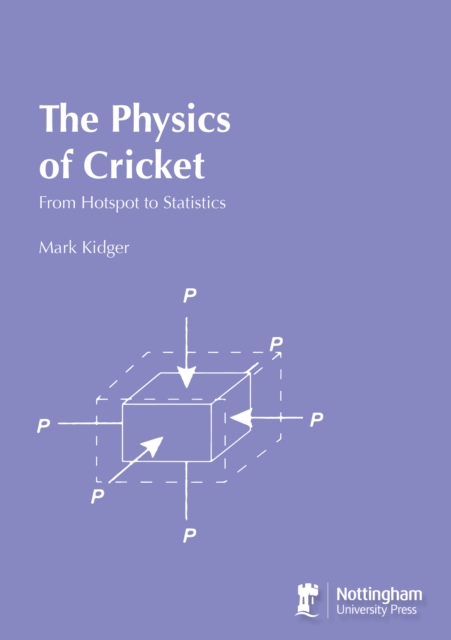 The Physics of Cricket