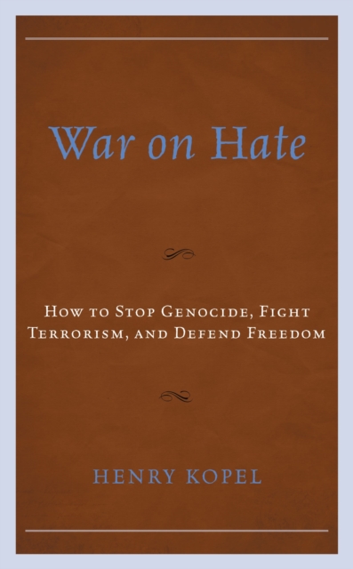 War on Hate
