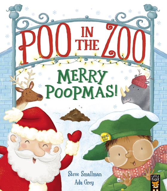 Poo in the Zoo