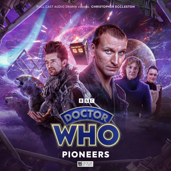 Doctor Who: The Ninth Doctor Adventures - Pioneers : 3.1