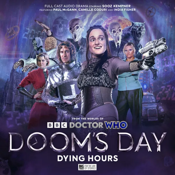 Doctor Who: Doom's Day: Dying Hours