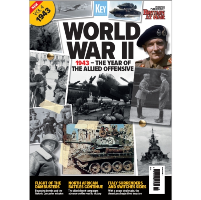 World War Two - 1943