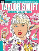 Taylor Swift Colouring & Activity Book