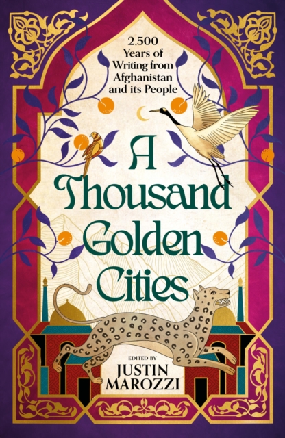A Thousand Golden Cities