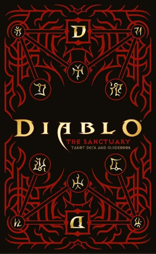 Diablo: The Sanctuary Tarot Deck and Guidebook