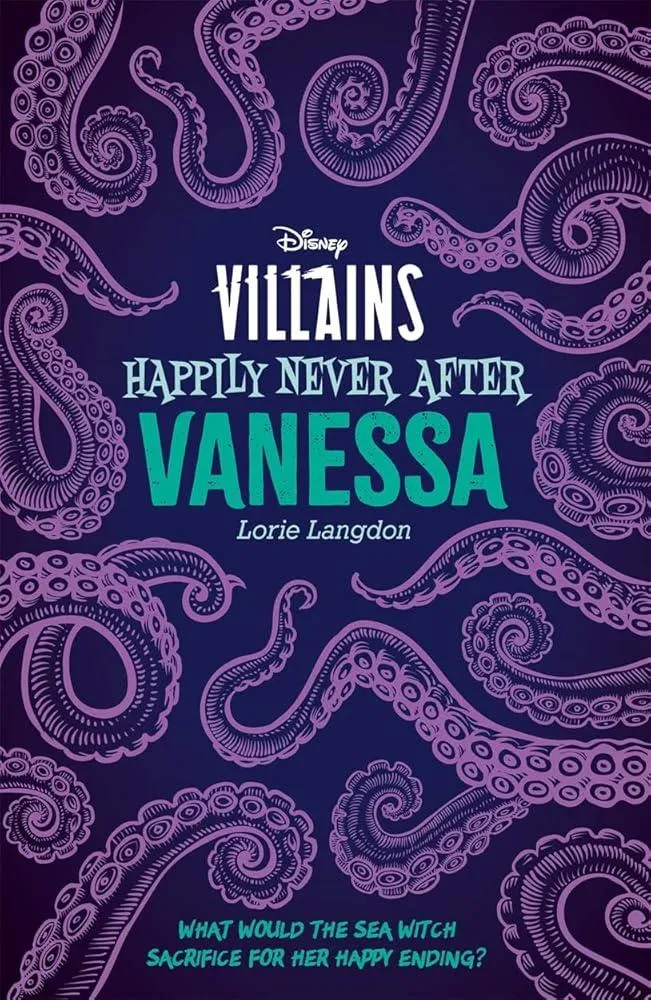 Disney Villains Happily Never After: Vanessa