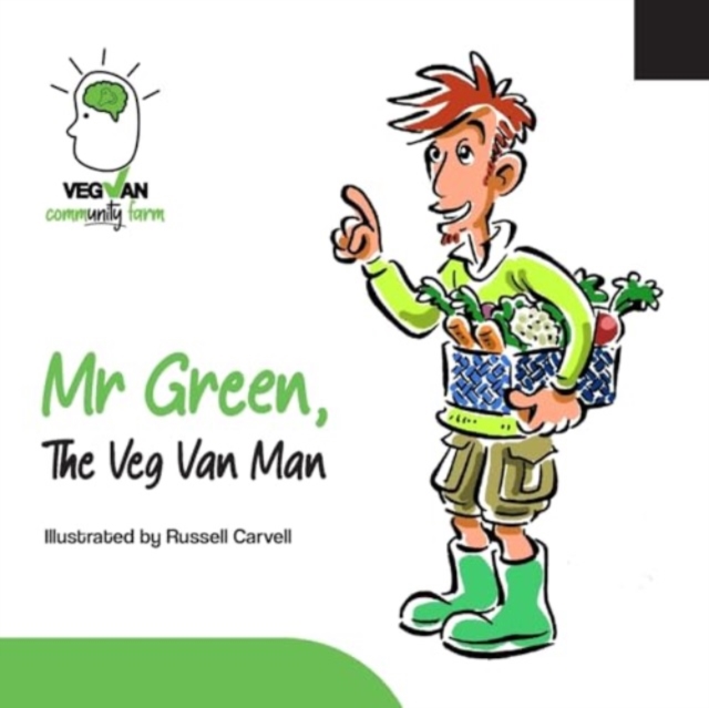 Mr Green, The Veg Van Man