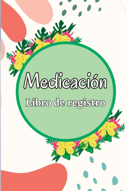 Libro de registro de medicacion