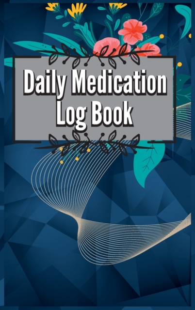 Daily Medication Chart Book