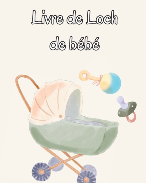 Livre de Loch de bebe