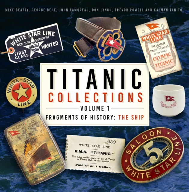 Titanic Collections Volume 1