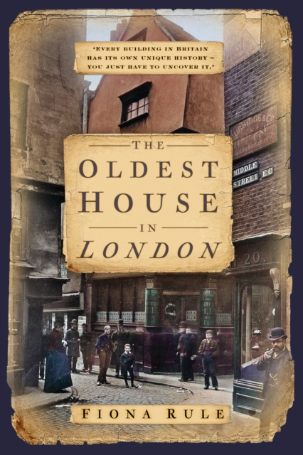 The Oldest House in London