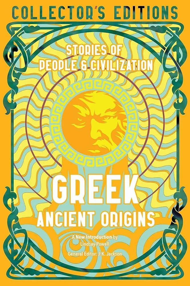 Greek Ancient Origins : Stories Of People & Civilization