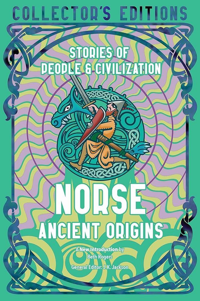 Norse Ancient Origins : Stories Of People & Civilization