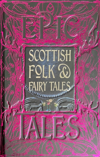 Scottish Folk & Fairy Tales