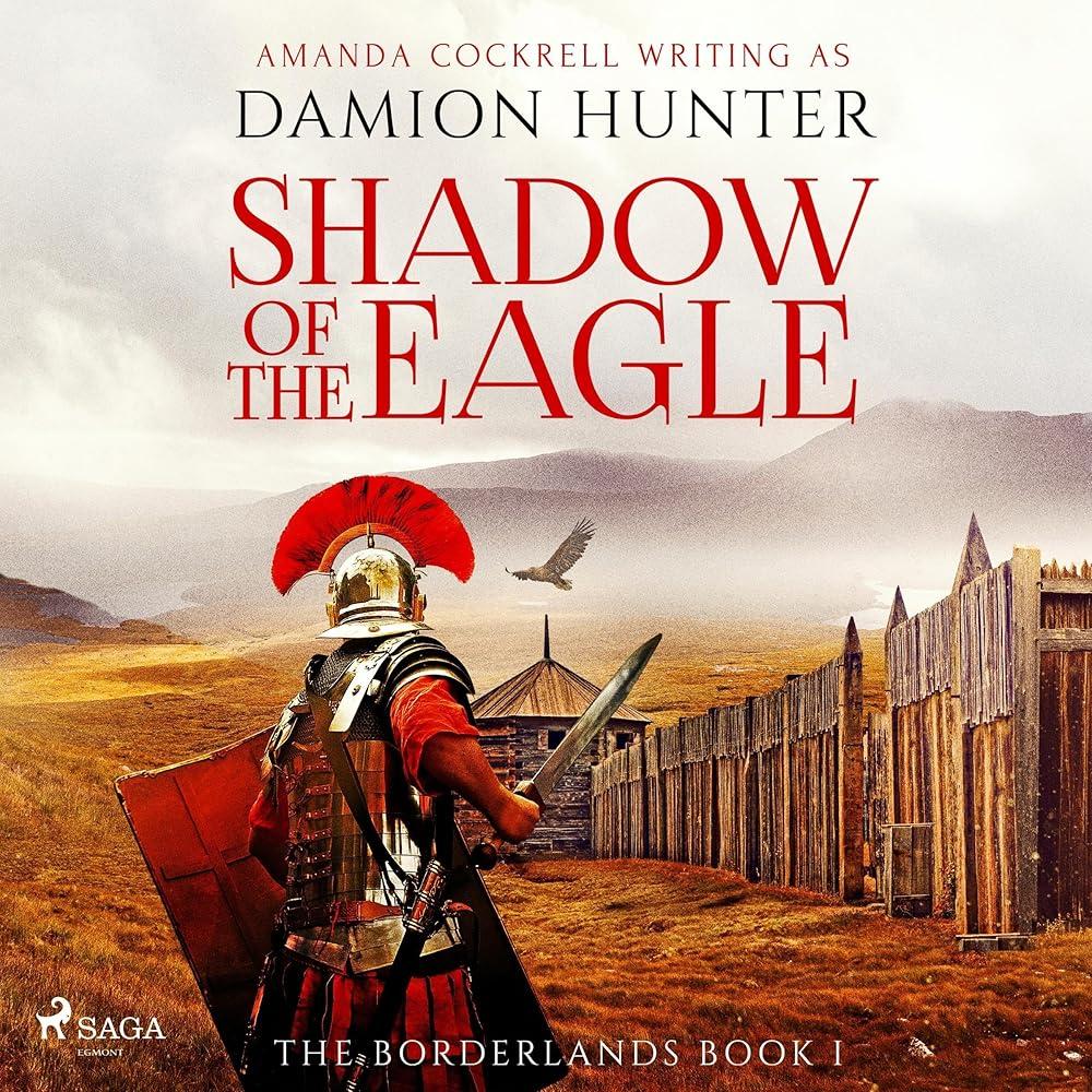 Shadow of the Eagle : 'A terrific read' Conn Iggulden